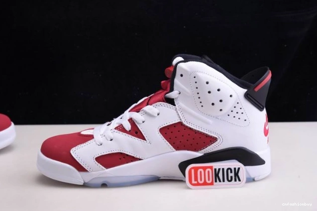 CT8529-106 'CARMINE' JORDAN 2021 6 AIR RETRO 1211